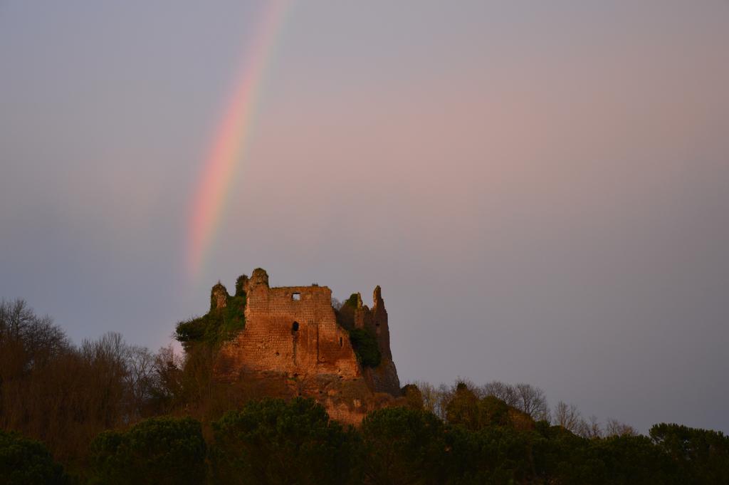 Вилла Fattoria Lucciano Borghetto  Экстерьер фото