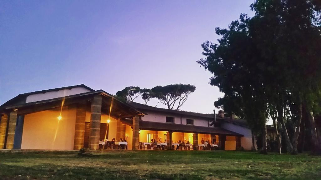 Вилла Fattoria Lucciano Borghetto  Экстерьер фото