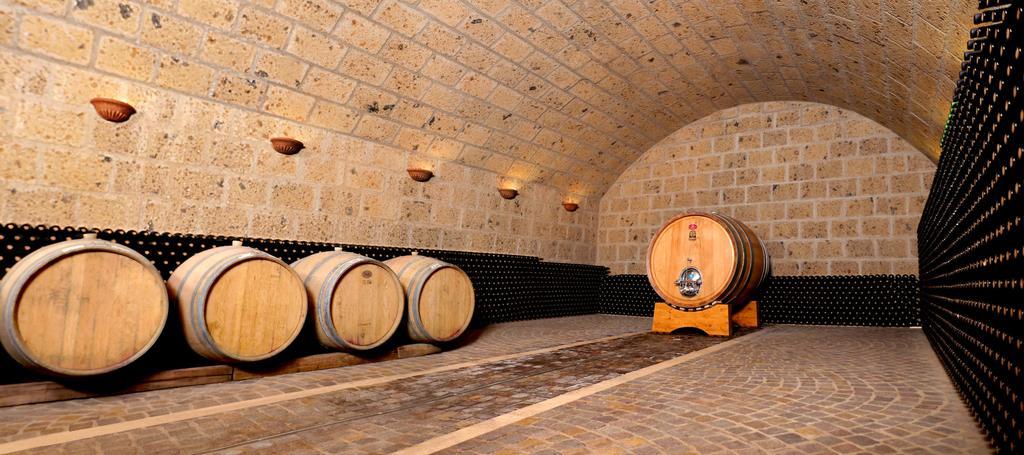 Вилла Fattoria Lucciano Borghetto  Экстерьер фото