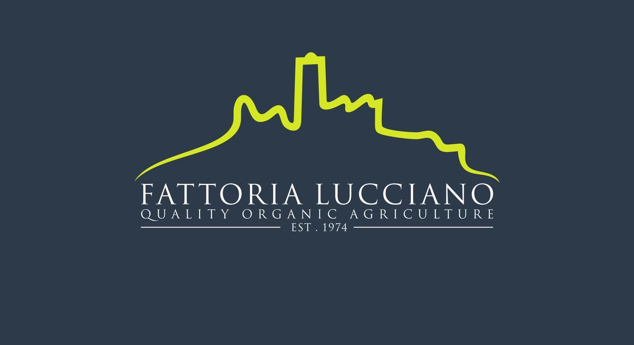 Вилла Fattoria Lucciano Borghetto  Экстерьер фото