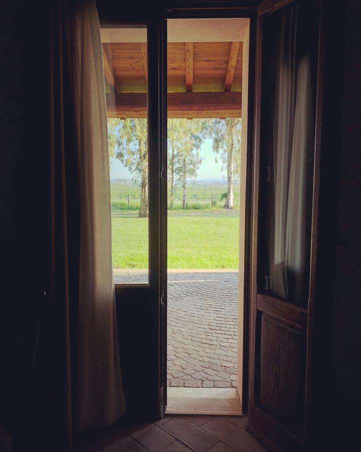 Вилла Fattoria Lucciano Borghetto  Экстерьер фото